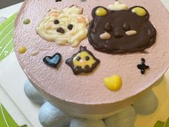 -cocolove创意DIY手工巧克力蛋糕(威高广场店)