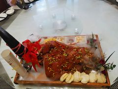 -清真悦宾楼食府(海湖店)