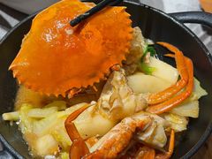 -烹贝小馆(华采天地店)