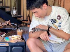 -J Create城市露营咖啡·简餐·宠物(上海动物园店)