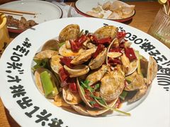 -喝丢一只鞋海鲜烧烤(市场店)