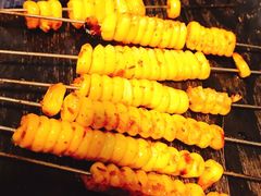 -碎怂烤肉(钟楼柳巷店)