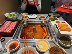 -海底捞火锅(杭州萧山宝龙广场店)