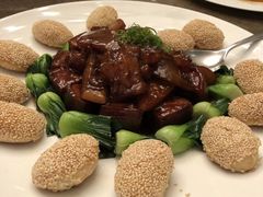 虫草鱼唇炖鲍鱼-苏浙总会(国金中心店)