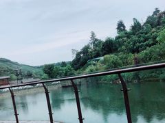 -安吉涵田度假村·水榭居中餐厅