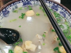 -冯鑫记南京鸭血粉丝汤(来燕路店)