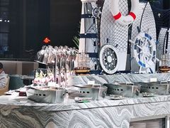 -威海蓝海御华大饭店·蓝钻美食自助百汇