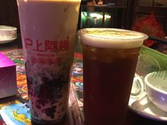 -沪上阿姨鲜果茶(华新大街店)