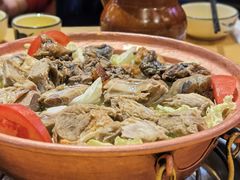 -阿婆情腊排骨火锅(金虹路店)