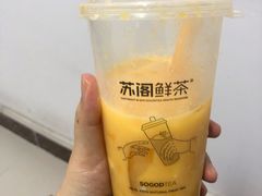 -苏阁鲜果茶(虎门君乐汇店)