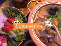 -民食香·腊排骨野生菌美食(木府店)
