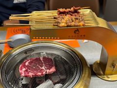 -杨小佳·齐齐哈尔烤肉·烤串(广州店)