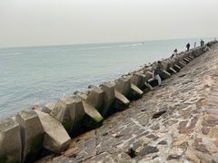 -青岛第二海水浴场