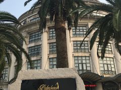 外观-上海棕榈滩海景酒店