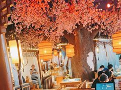 -荷塘秋月·本帮江浙菜(国权路店)