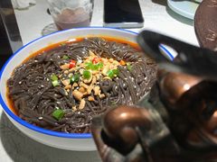 酸辣蕨根粉-雲蜀龙阁·金牌水煮鱼(方庄店)