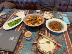 -巴依老爷新疆美食(工体旗舰店)