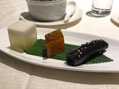 甜点-富临饭店阿一鲍鱼