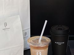 燕麦拿铁-PLASTICENE 塑型烘焙