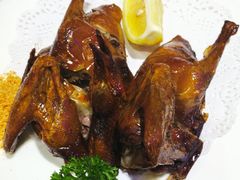 脆皮乳鸽-凤城礼记鱼翅海鲜酒家(新马路总店)