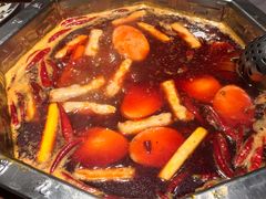 -蜀九香火锅(九眼桥店)