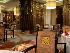 大堂-酌宴府The China Club·广州万富希尔顿酒店(云城东路店)