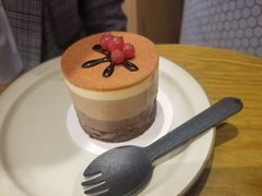 巧克力三重奏-安上烘焙 ENCHANTE(世纪汇店)