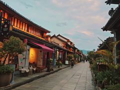 -巍山古城