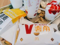 -麦当劳(三亚凤凰机场店)