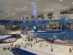 -湘江欢乐城欢乐雪域