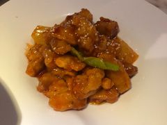 咕咾肉-韵秋荷(宝山龙湖天街店)
