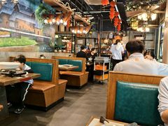 -老山村酒楼(白石洲店)