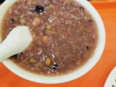 红豆薏米粥-庆丰包子铺(天桥店)