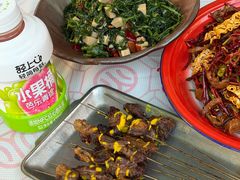 -叁宝烤肉• 西安烧烤(高科新花园店)