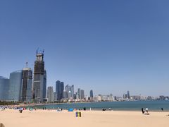 -青岛第三海水浴场