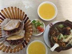 棒渣粥-闫家驴肉老店(华电一校店)