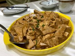 石锅豆腐-湖北味道(湖北大厦店)