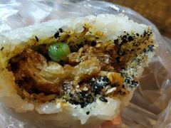 -殷姐糯米包油条