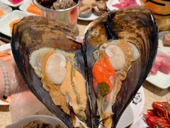 -初色海鲜自助(万丰路店)