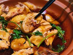 -山水茶艺馆·点心粤菜·30年老字号