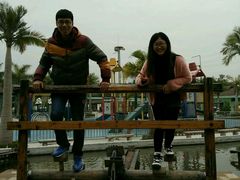 -揭东万竹园旅游景区