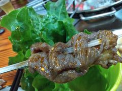 -炭虎子水浒烤肉(梦时代店)