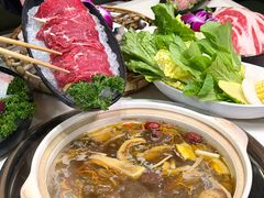 -土连锅·现熬养生汤锅(梁家巷店)