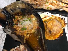 -云晓光头烧烤吧(盛夏店)