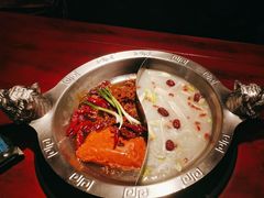 -袁老四重庆老火锅(桐梓坡店)