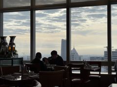 -上海明天广场JW万豪酒店