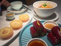 -禄运茶居·手工点心(猎德店)