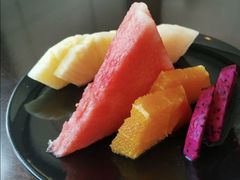 精美水果盘-Social 秀西餐厅-长沙瑞吉酒店(运达店)