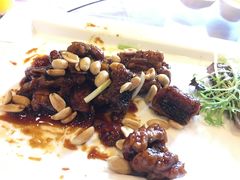 酱爆黄鳝-申粤轩酒楼·三十年粤菜经典(丁香花园店)