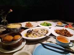 -东南里湖景餐厅·新闽菜(浦西万达店)